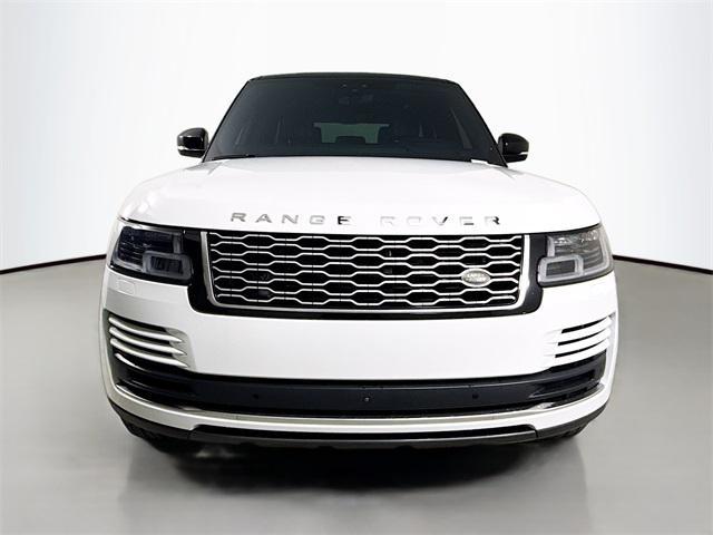 used 2018 Land Rover Range Rover car, priced at $35,991