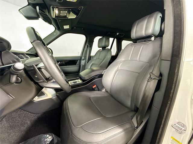 used 2018 Land Rover Range Rover car, priced at $35,991