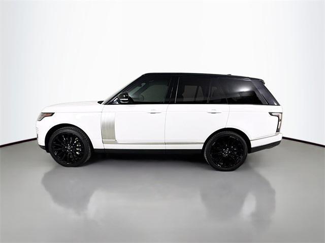 used 2018 Land Rover Range Rover car, priced at $35,991