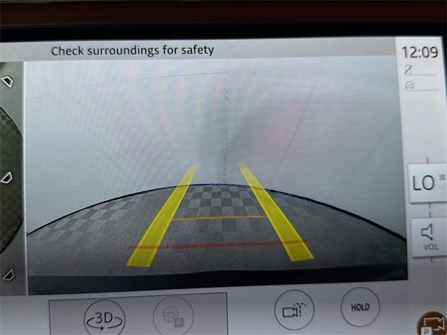 new 2025 Land Rover Range Rover car, priced at $146,755