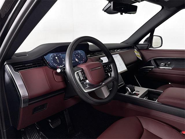 new 2025 Land Rover Range Rover car, priced at $146,755