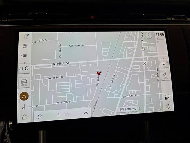 new 2025 Land Rover Range Rover car, priced at $146,755