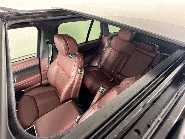 new 2025 Land Rover Range Rover car, priced at $146,755