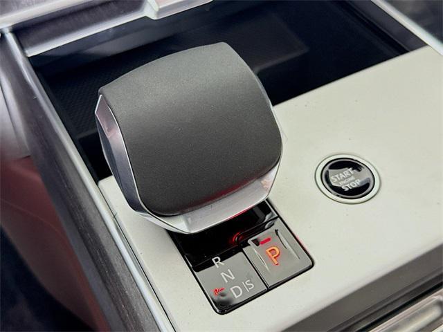 new 2025 Land Rover Range Rover car, priced at $146,755