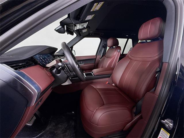 new 2025 Land Rover Range Rover car, priced at $146,755