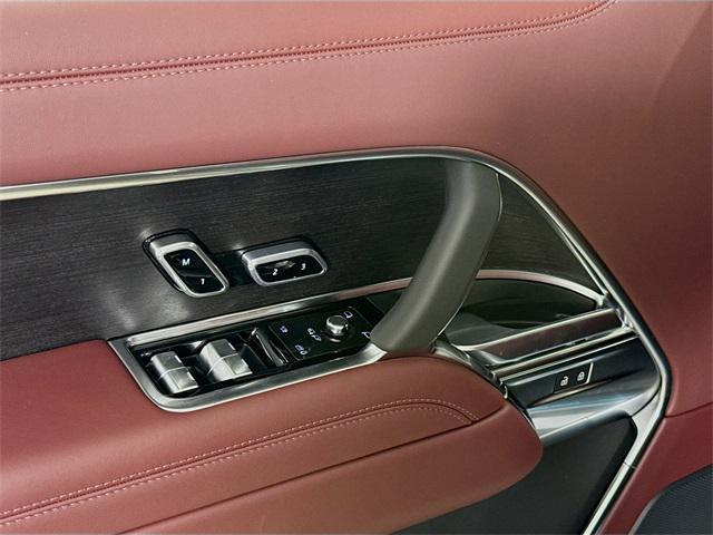 new 2025 Land Rover Range Rover car, priced at $146,755