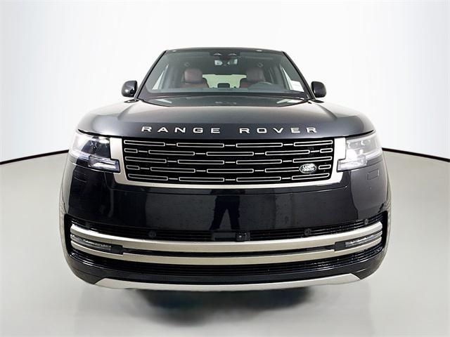 new 2025 Land Rover Range Rover car, priced at $146,755