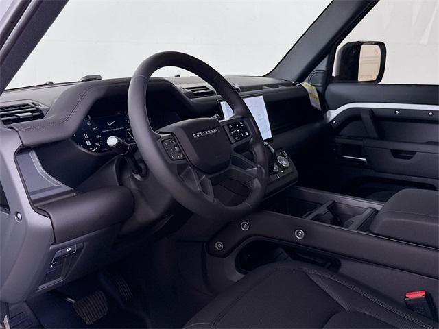 new 2025 Land Rover Defender car, priced at $74,628