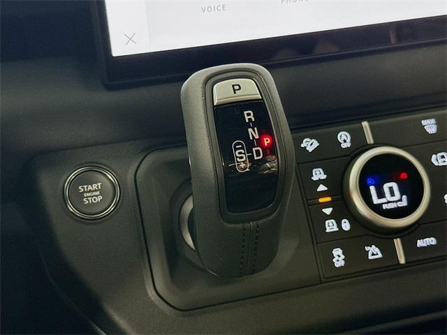 new 2025 Land Rover Defender car, priced at $74,628