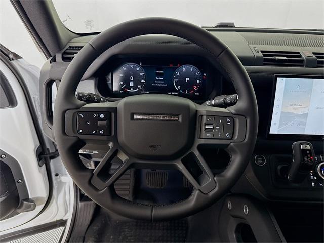 new 2025 Land Rover Defender car, priced at $74,628