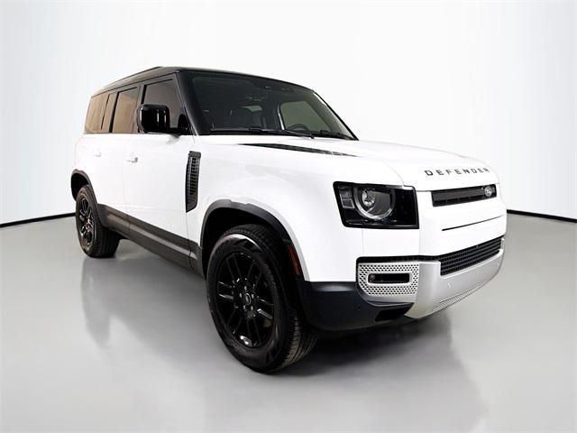 new 2025 Land Rover Defender car, priced at $74,628