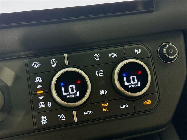 new 2025 Land Rover Defender car, priced at $74,628