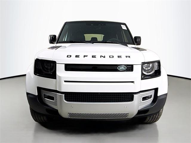 new 2025 Land Rover Defender car, priced at $74,628