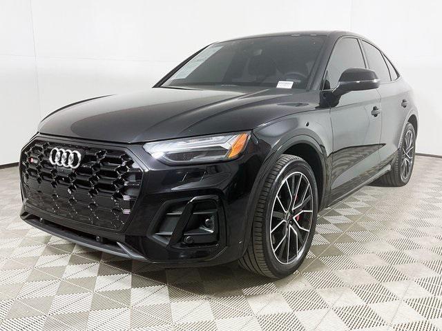 used 2023 Audi SQ5 car, priced at $51,991