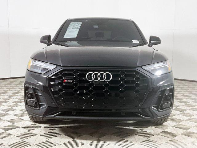 used 2023 Audi SQ5 car, priced at $51,991