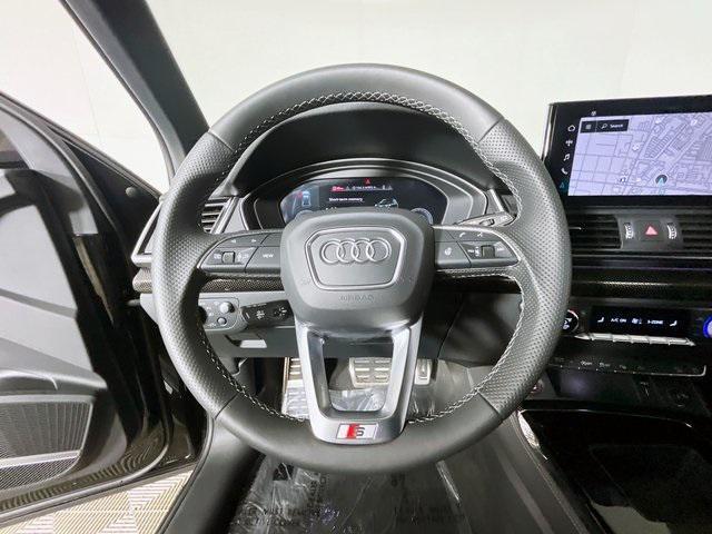 used 2023 Audi SQ5 car, priced at $51,991