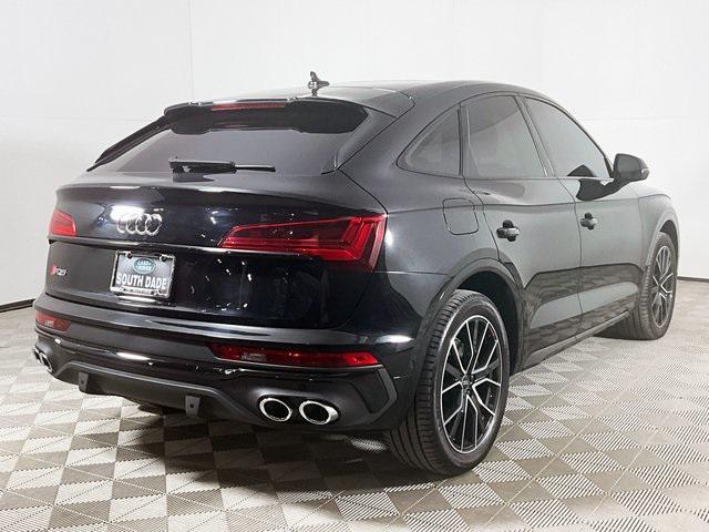 used 2023 Audi SQ5 car, priced at $51,991