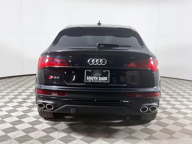 used 2023 Audi SQ5 car, priced at $51,991