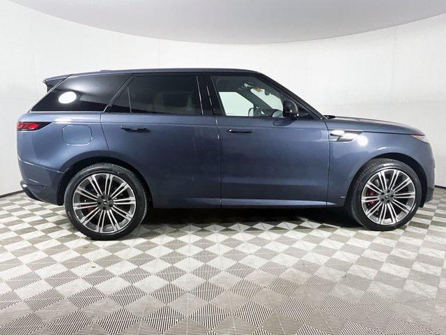 new 2025 Land Rover Range Rover Sport car, priced at $106,070