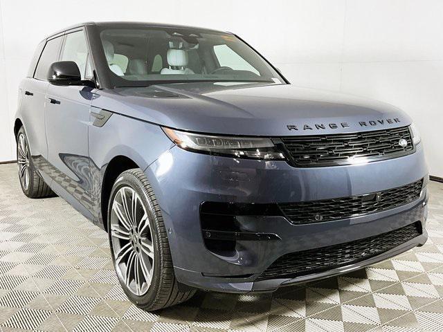 new 2025 Land Rover Range Rover Sport car, priced at $106,070