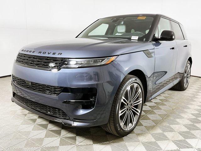 new 2025 Land Rover Range Rover Sport car, priced at $106,070