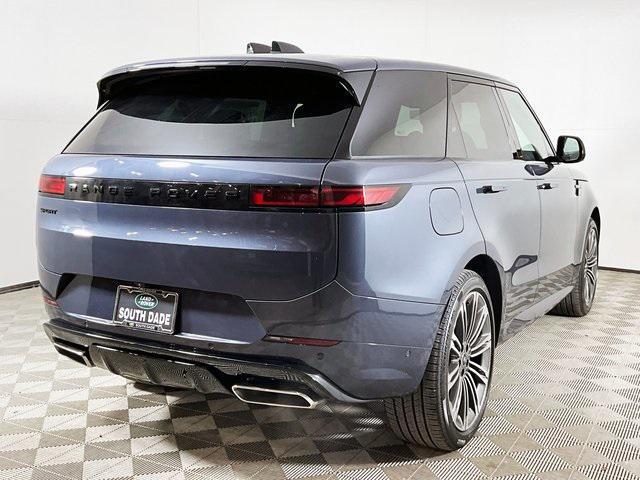 new 2025 Land Rover Range Rover Sport car, priced at $106,070