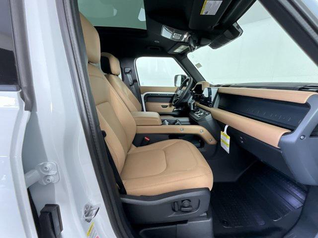 new 2025 Land Rover Defender car, priced at $79,008