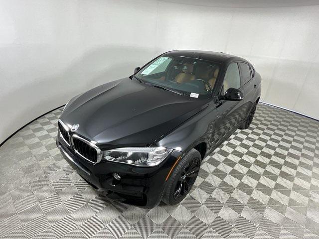 used 2019 BMW X6 car, priced at $36,982