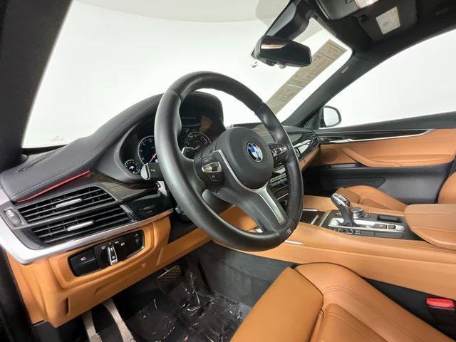 used 2019 BMW X6 car, priced at $36,982