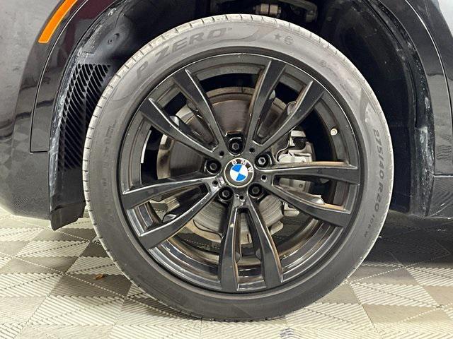 used 2019 BMW X6 car, priced at $36,982
