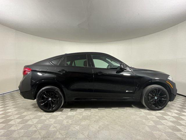 used 2019 BMW X6 car, priced at $36,982