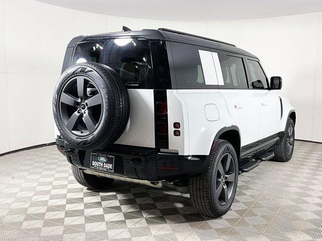 new 2025 Land Rover Defender car, priced at $88,143