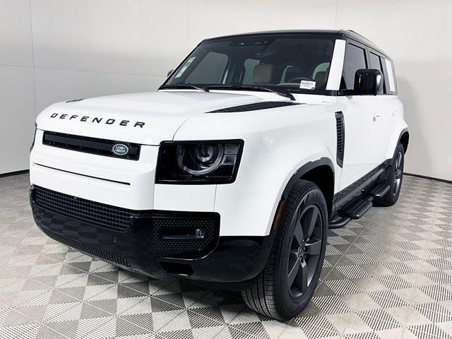 new 2025 Land Rover Defender car, priced at $88,143