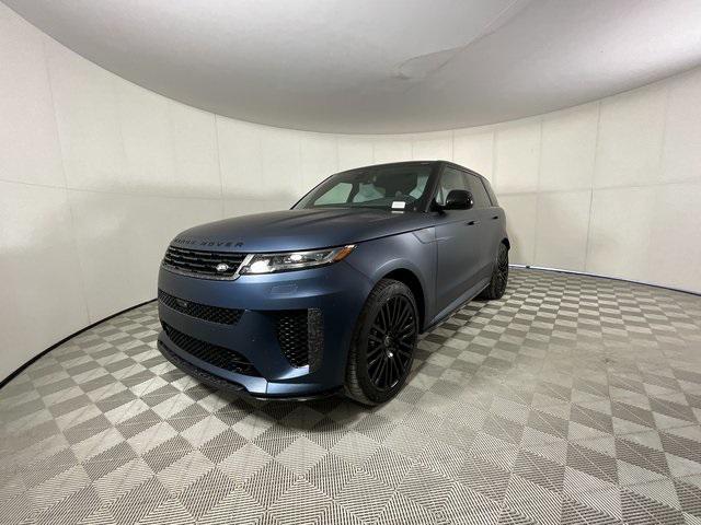 new 2025 Land Rover Range Rover Sport car, priced at $185,880