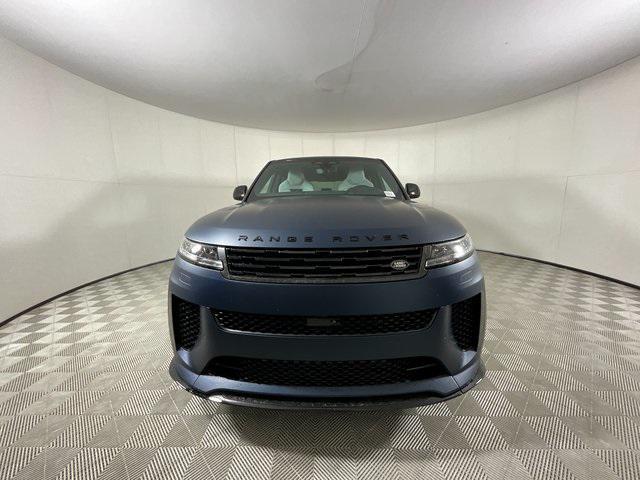 new 2025 Land Rover Range Rover Sport car, priced at $185,880