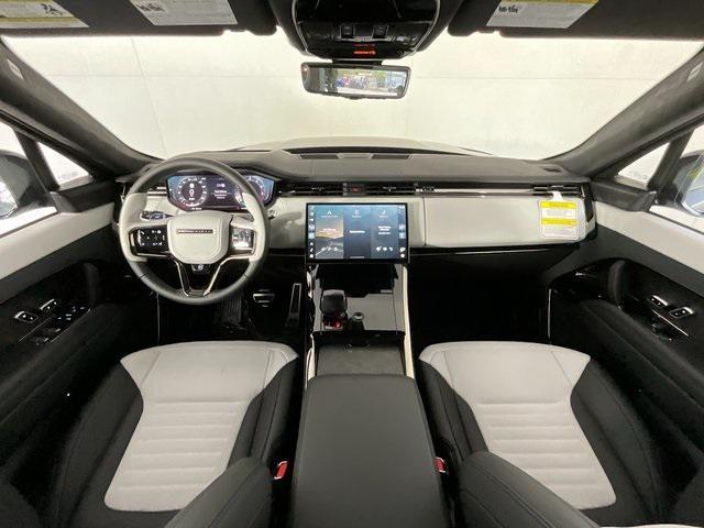 new 2025 Land Rover Range Rover Sport car, priced at $185,880