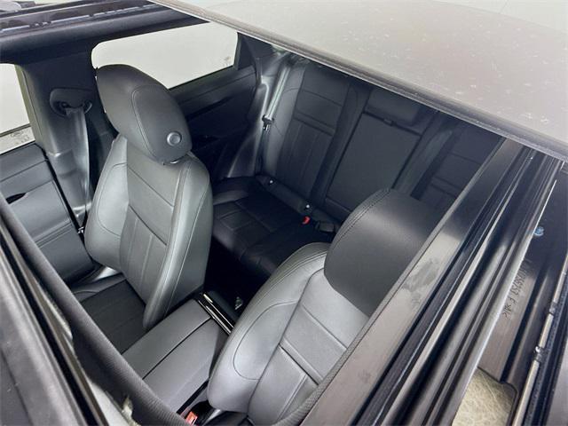 new 2026 Land Rover Range Rover Evoque car, priced at $60,470