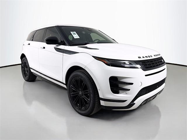 new 2026 Land Rover Range Rover Evoque car, priced at $60,470