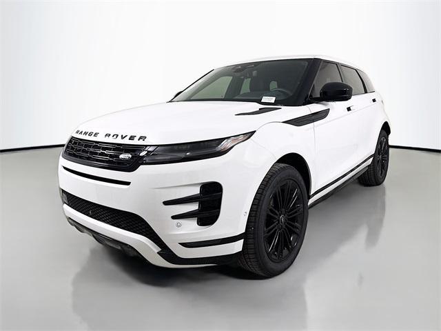 new 2026 Land Rover Range Rover Evoque car, priced at $60,470