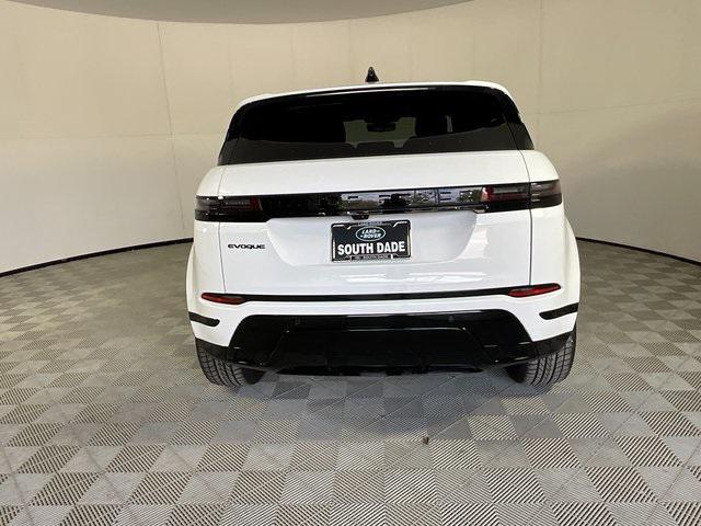 new 2026 Land Rover Range Rover Evoque car, priced at $63,465