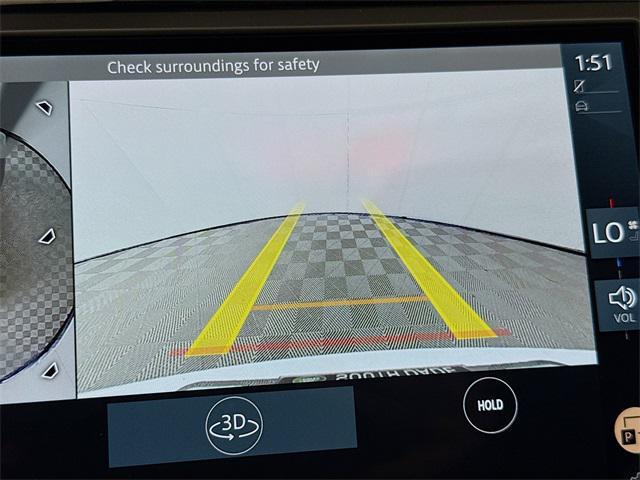 new 2026 Land Rover Range Rover Evoque car, priced at $60,470