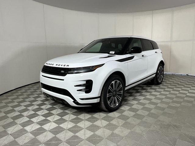 new 2026 Land Rover Range Rover Evoque car, priced at $60,470