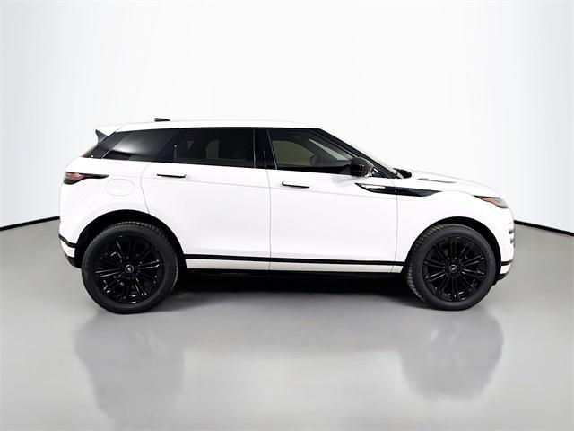 new 2026 Land Rover Range Rover Evoque car, priced at $60,470