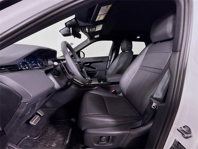 new 2026 Land Rover Range Rover Evoque car, priced at $60,470