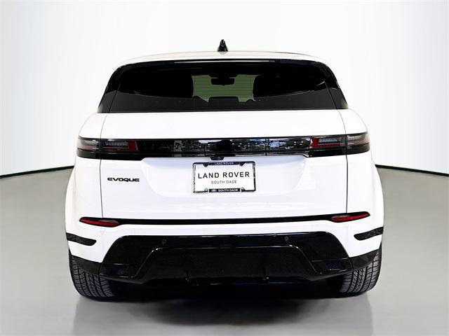 new 2026 Land Rover Range Rover Evoque car, priced at $60,470