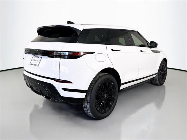 new 2026 Land Rover Range Rover Evoque car, priced at $60,470
