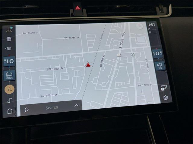 new 2026 Land Rover Range Rover Evoque car, priced at $60,470