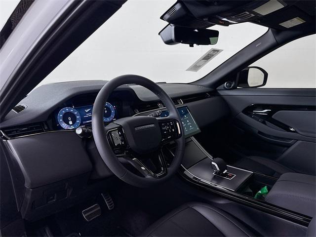 new 2026 Land Rover Range Rover Evoque car, priced at $60,470