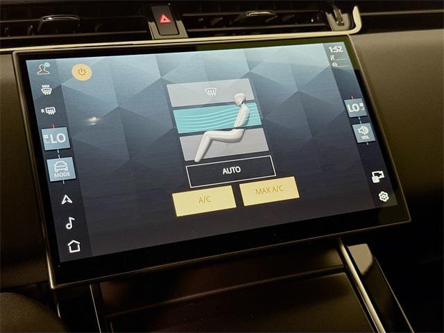 new 2026 Land Rover Range Rover Evoque car, priced at $60,470