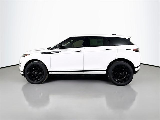 new 2026 Land Rover Range Rover Evoque car, priced at $60,470